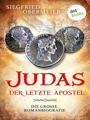 cover image of Judas--Der letzte Apostel